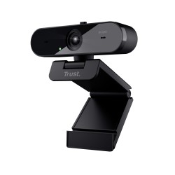 Trust Taxon webcam 2560 x 1440 pixels USB 2.0 Noir | JDB-Info