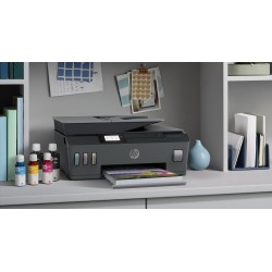 HP Smart Tank Plus 570 Sans fil All-in-One Couleur Impriman | JDB-Info