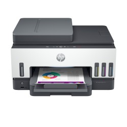 HP Smart Tank 7605 Sans fil All-in-One Couleur Imprimante, | JDB-Info