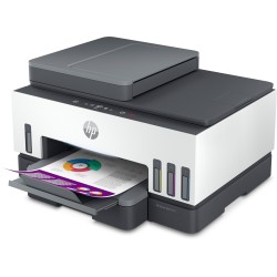 HP Smart Tank 7605 Sans fil All-in-One Couleur Imprimante, | JDB-Info
