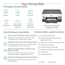HP Smart Tank 7005 Sans fil All-in-One Couleur Imprimante, | JDB-Info