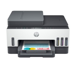 HP Smart Tank 7305 Sans fil All-in-One Couleur Imprimante, | JDB-Info