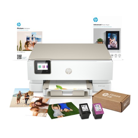 HP Creator box - ENVY 7220e A jet d'encre thermique A4 4800 | JDB-Info