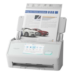 Ricoh ScanSnap IX2500 Scanner ADF 600 x 600 DPI A4 Blanc | JDB-Info