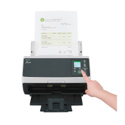 Ricoh fi-8170 Numériseur chargeur automatique de documents | JDB-Info
