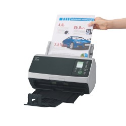 Ricoh fi-8170 Numériseur chargeur automatique de documents | JDB-Info