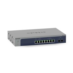 NETGEAR MS510TXM commutateur réseau Géré L2/L3/L4 10G Ether | JDB-Info
