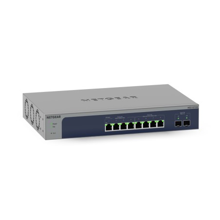 NETGEAR MS510TXM commutateur réseau Géré L2/L3/L4 10G Ether | JDB-Info