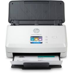 HP Scanjet Pro N4000 snw1 Sheet-feed Scanner Alimentation f | JDB-Info