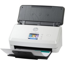HP Scanjet Pro N4000 snw1 Sheet-feed Scanner Alimentation f | JDB-Info