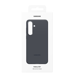 Samsung Coque en silicone pour Galaxy S25+ | JDB-Info