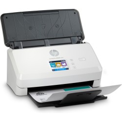 HP Scanjet Pro N4000 snw1 Sheet-feed Scanner Alimentation f | JDB-Info