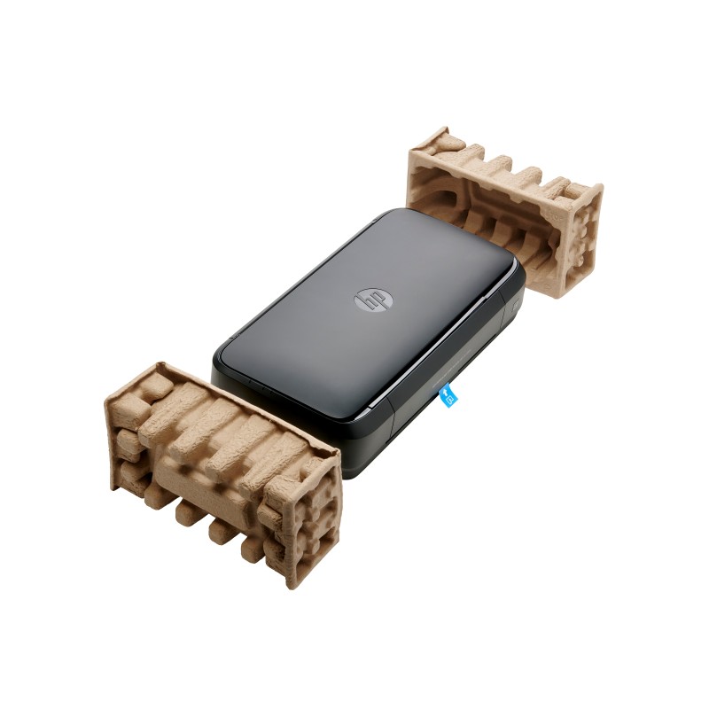 HP OfficeJet Mobile 250 Sans fil All-in-One Couleur Imprima | JDB-Info