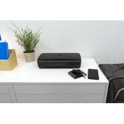 HP OfficeJet Mobile 250 Sans fil All-in-One Couleur Imprima | JDB-Info