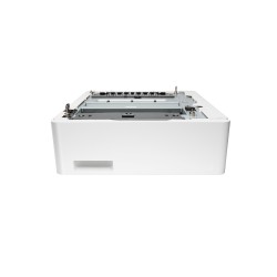 HP Bac/chargeur LaserJet - 550 feuilles | JDB-Info