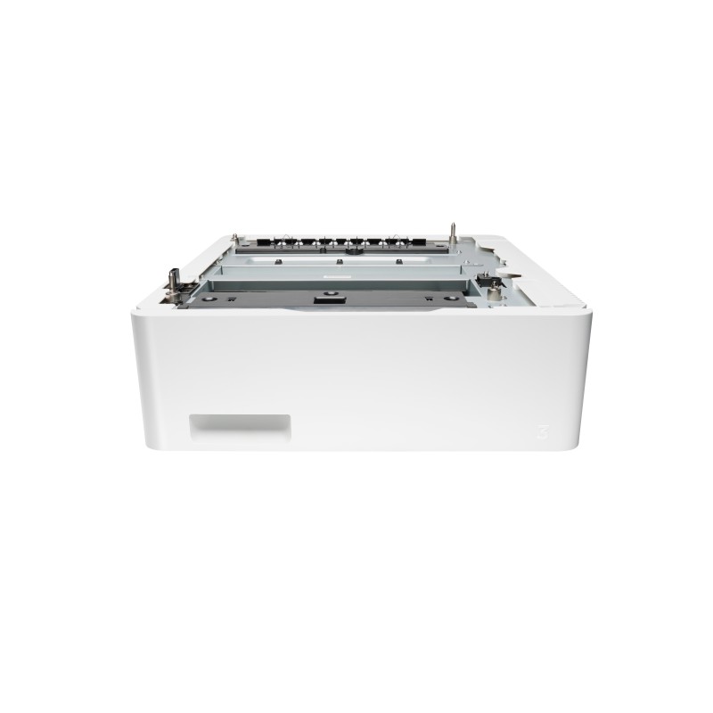 HP Bac/chargeur LaserJet - 550 feuilles | JDB-Info