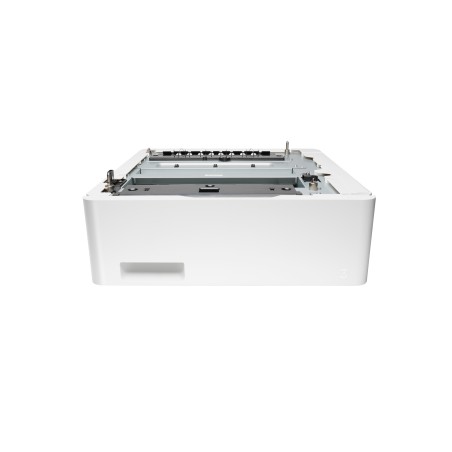 HP Bac/chargeur LaserJet - 550 feuilles | JDB-Info