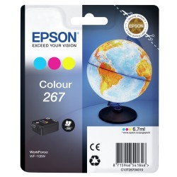 Epson Globe Encre couleur 267 | JDB-Info