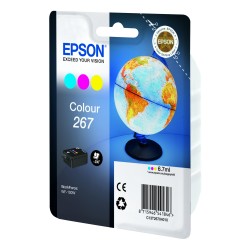 Epson Globe Encre couleur 267 | JDB-Info