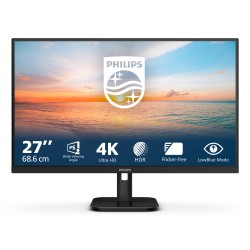 Philips 27E1N1800A/00 écran plat de PC 68,6 cm (27") 3840 x | JDB-Info