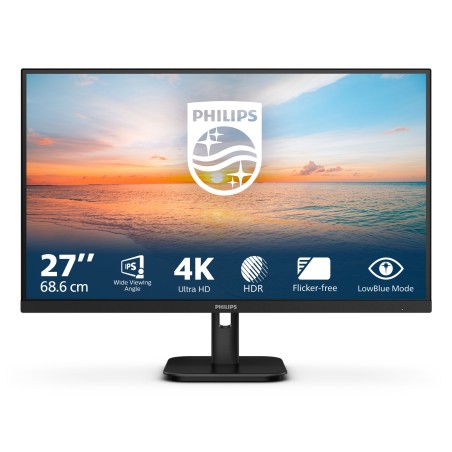 Philips 27E1N1800A/00 écran plat de PC 68,6 cm (27") 3840 x | JDB-Info