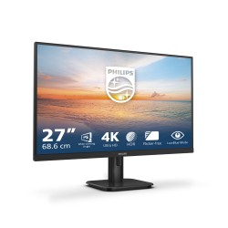 Philips 27E1N1800A/00 écran plat de PC 68,6 cm (27") 3840 x | JDB-Info