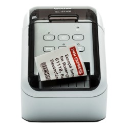 Brother QL-810W imprimante d'étiquettes | JDB-Info