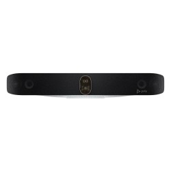 HP Poly Barre vidéo tout-en-un Poly Studio X72 sans cordon | JDB-Info