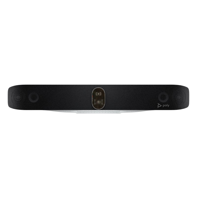 HP Poly Barre vidéo tout-en-un Poly Studio X72 sans cordon | JDB-Info