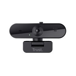 Trust Taxon webcam 2560 x 1440 pixels USB 2.0 Noir | JDB-Info