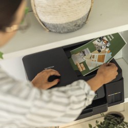 Brother DCP-T780DW Imprimante multifonction 3-en-1 compacte | JDB-Info