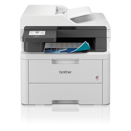 Brother DCP-L3560CDW imprimante multifonction LED A4 600 x | JDB-Info