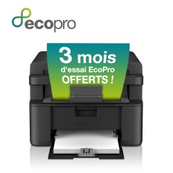 Brother DCP-L1660W imprimante multifonction Laser A4 2400 x | JDB-Info
