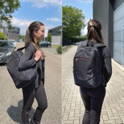 ACT Suburb Sac à dos pour ordinateurs portables jusqu'à 15, | JDB-Info