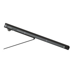 Samsung EF-DX625 AZERTY Belge Pogo Pin Noir | JDB-Info