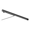Samsung EF-DX625 AZERTY Belge Pogo Pin Noir | JDB-Info