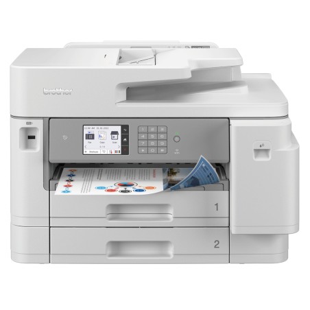 Brother MFC-J5955DW imprimante multifonction Jet d'encre A3 | JDB-Info