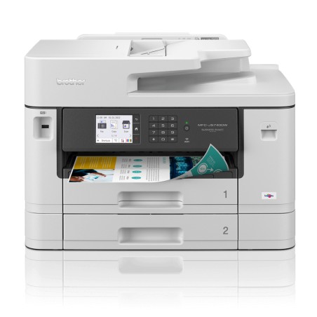 Brother MFC-J5740DW imprimante multifonction Jet d'encre A3 | JDB-Info
