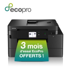 Brother MFC-J4550DW Imprimante jet d'encre multifonction 4- | JDB-Info