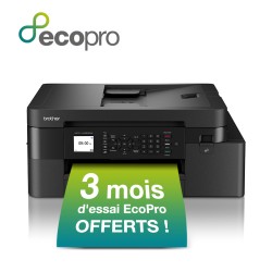 Brother MFC-J4350DW Imprimante jet d'encre multifonction 4- | JDB-Info