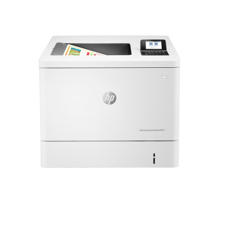 HP Color LaserJet Enterprise Imprimante M554dn | JDB-Info