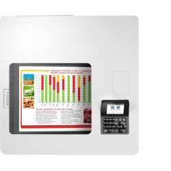 HP Color LaserJet Enterprise Imprimante M554dn | JDB-Info