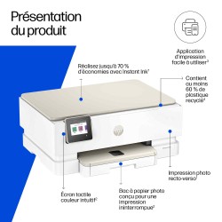 HP ENVY Photo Envy 7230 Sans fil All-in-One Couleur Imprima | JDB-Info
