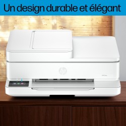 HP ENVY 6530e Sans fil All-in-One Couleur Imprimante, Insta | JDB-Info