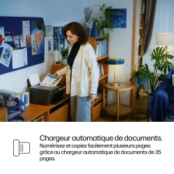 HP DeskJet 4320 Sans fil All-in-One Couleur Imprimante, Ins | JDB-Info