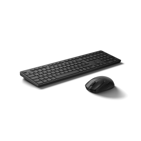 HP Ensemble clavier et souris hybride multi-appareils 490C | JDB-Info