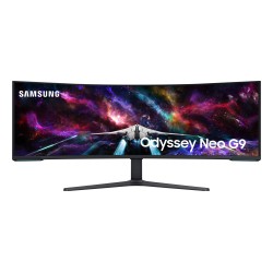 Samsung G95NC écran plat de PC 144,8 cm (57") 7680 x 2160 p | JDB-Info