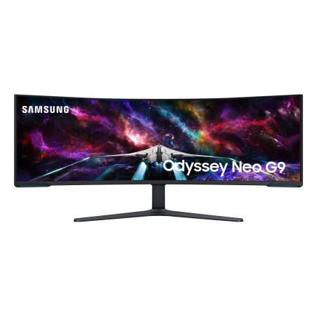 Samsung G95NC écran plat de PC 144,8 cm (57") 7680 x 2160 p | JDB-Info