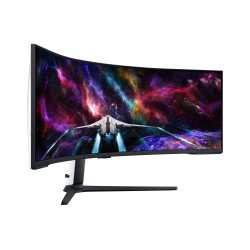 Samsung G95NC écran plat de PC 144,8 cm (57") 7680 x 2160 p | JDB-Info