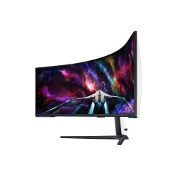 Samsung G95NC écran plat de PC 144,8 cm (57") 7680 x 2160 p | JDB-Info